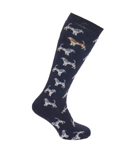 Womens/Ladies Animal Design Welly Socks (1 Pair) () - UTUT1385