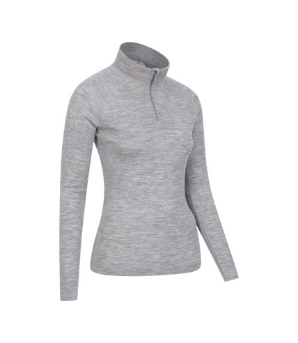 Mountain Warehouse - Haut thermique - Femme (Gris) - UTMW917