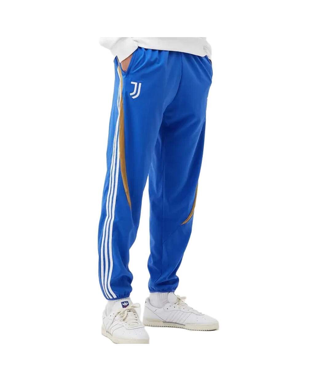Juventus jogging bleu homme adidas 2022 - l-1