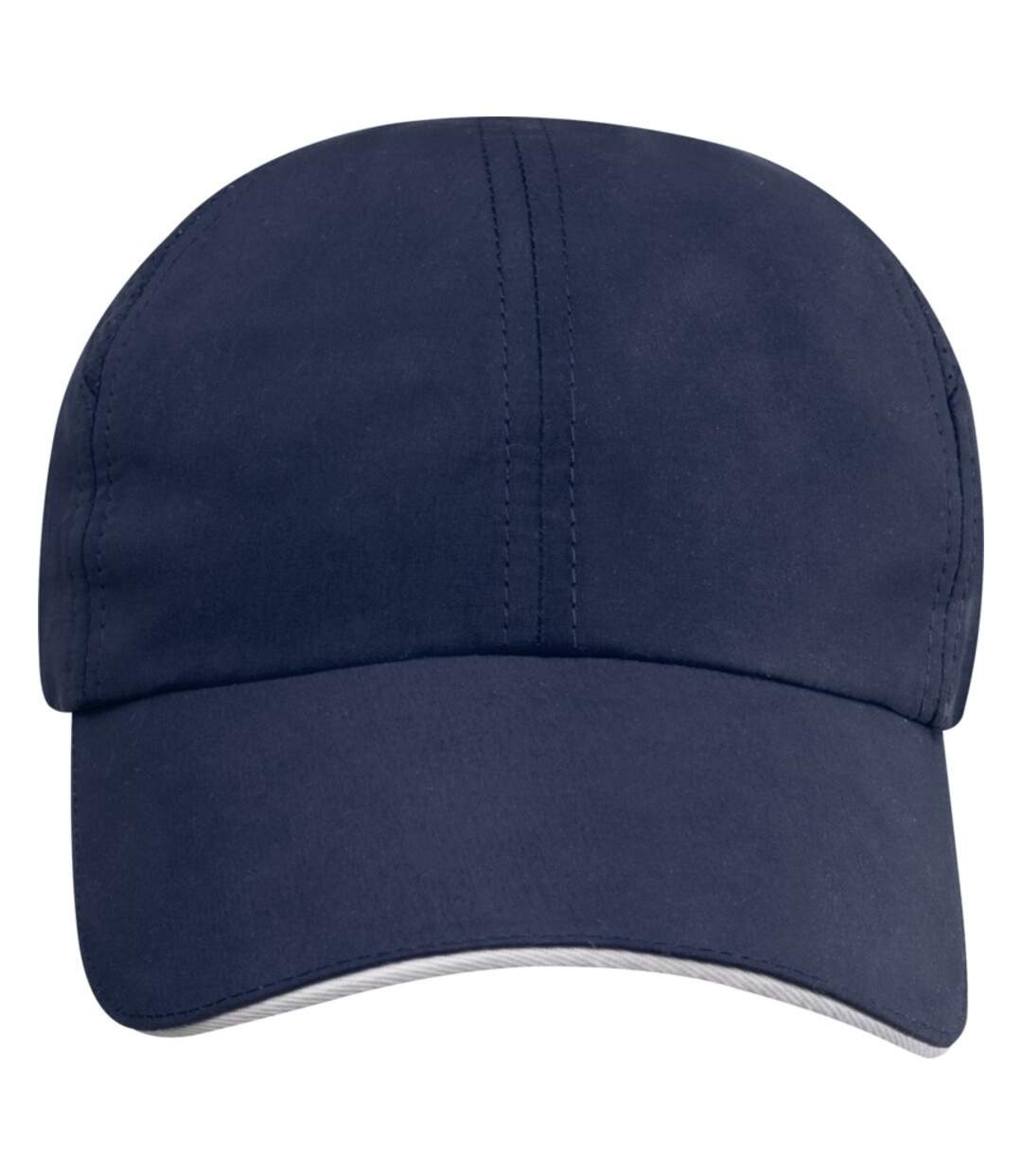 Casquette de baseball morion bleu marine Elevate NXT-3