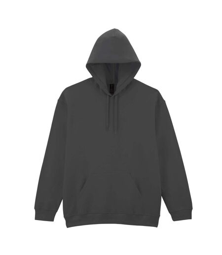 Sweat À Capuche Softstyle Adulte Fumée Gildan