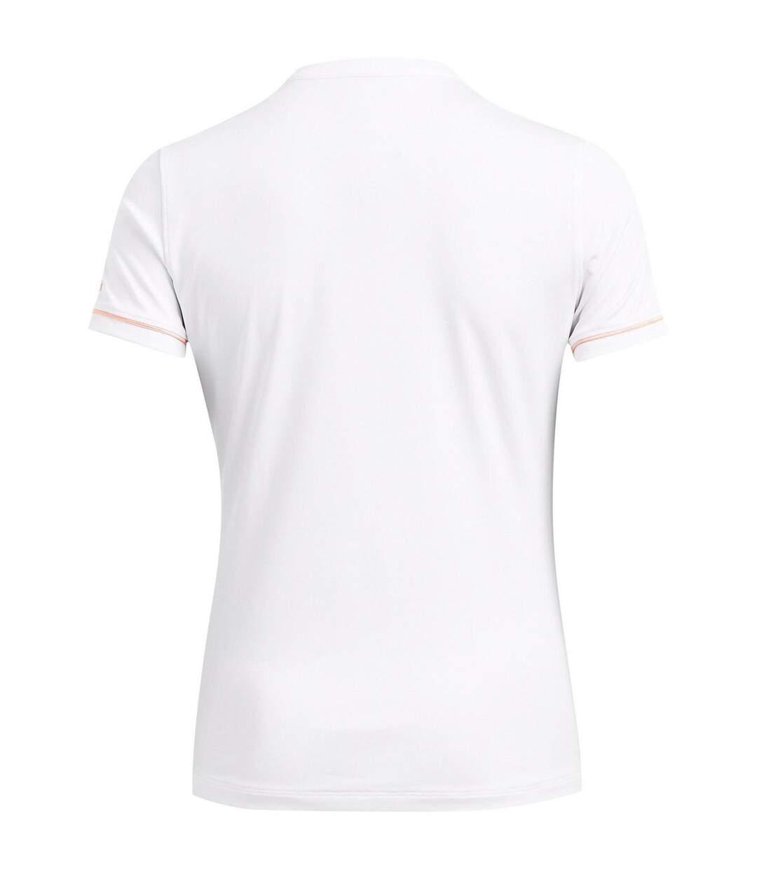 Polo Playoff 3.0 Femme Blanc Under Armour-3