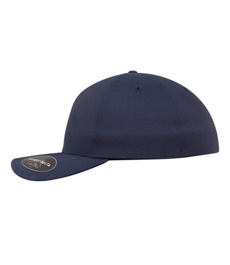 Casquette Delta Carbon Bleu Marine Flexfit