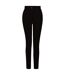 Pantalon Upshape Femme Noir Dare 2B-1