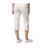 Pantacourt Kiwi Pro Femme Gris Colombe Craghoppers-3