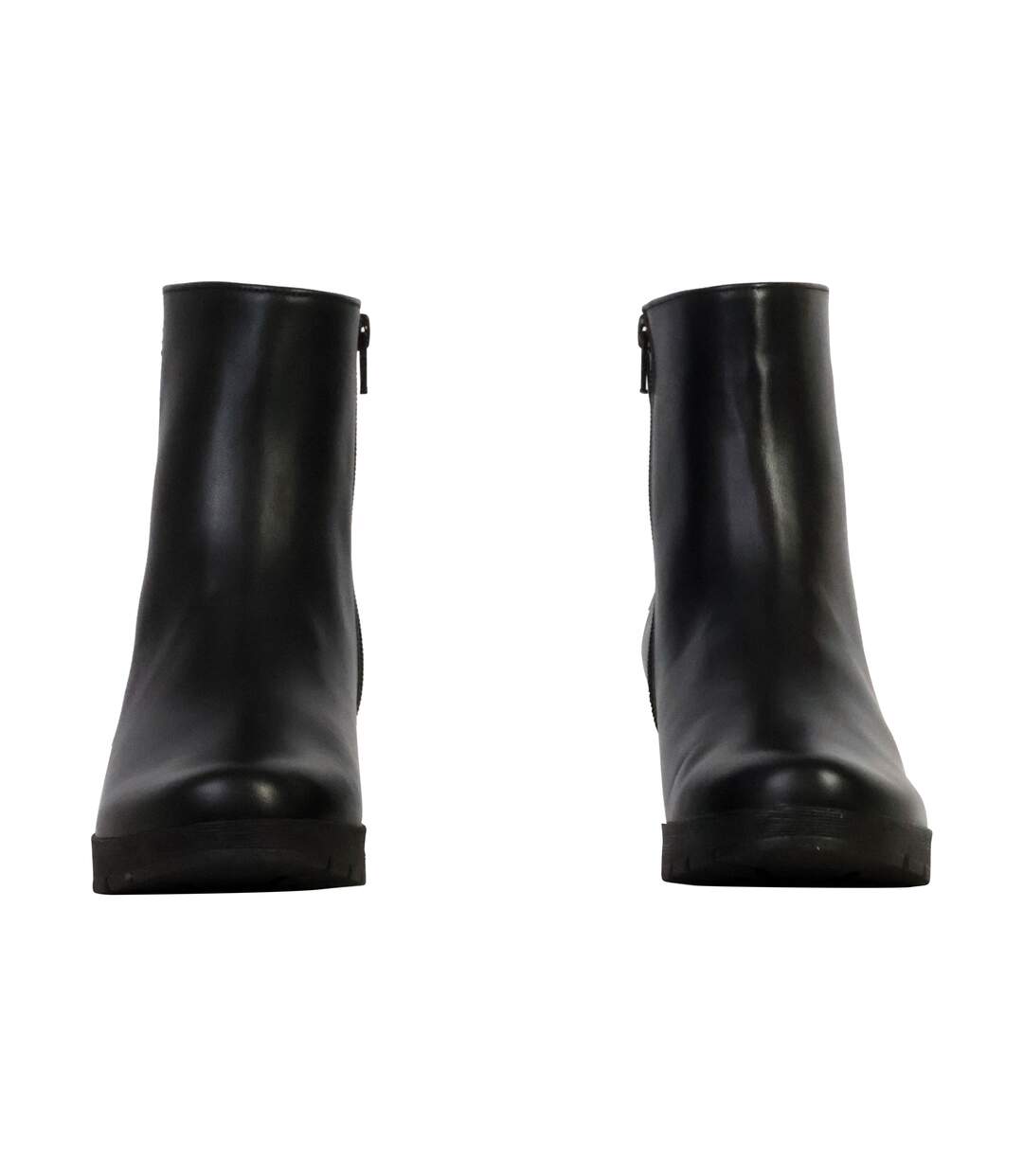 Bottines Cuir Gabor-5