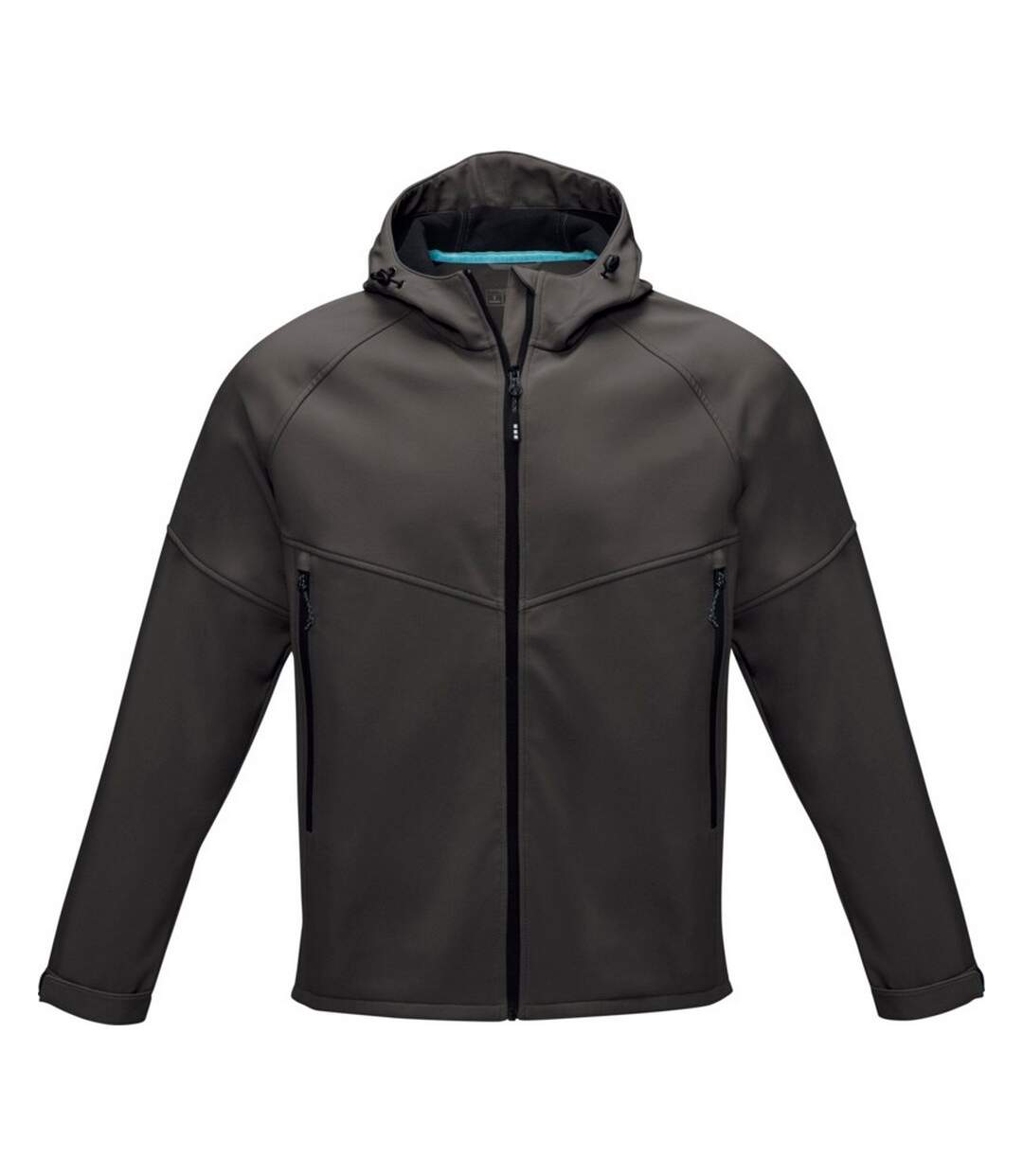 Veste softshell coltan homme gris orage Elevate NXT-1