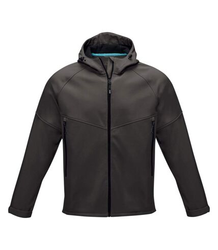 Veste softshell coltan homme gris orage Elevate NXT