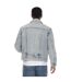 Veste Camionneur Homme Bleu Denim Levis-3