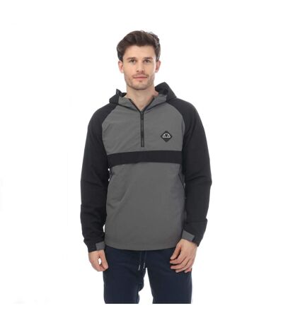 Mens Joi Jacket Black Ellesse