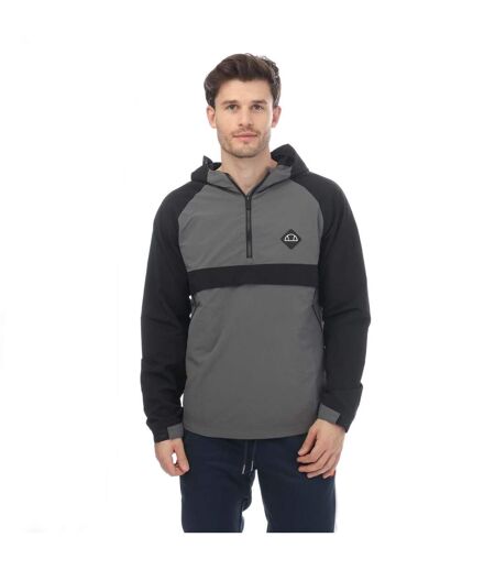 Mens Joi Jacket Black Ellesse