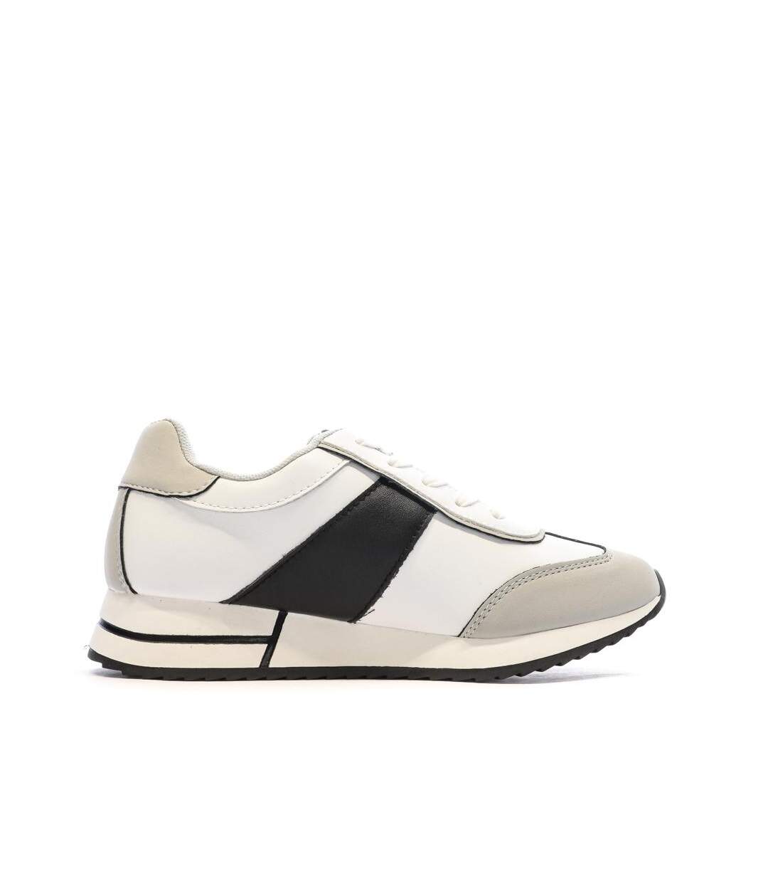 Baskets blanches femme chattawak andria-2