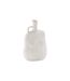 Vase Buste en Céramique Conta 25cm Blanc Cassé-1