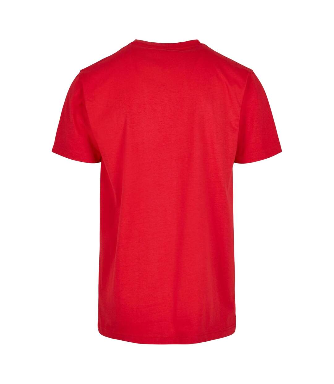 T-shirt Motif/style Coca-cola Homme Rouge Vif MerchCode-3
