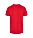T-shirt Motif/style Coca-cola Homme Rouge Vif MerchCode-3