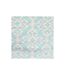Tapis Déco Imprimé Harrison 120x180cm Turquoise-3