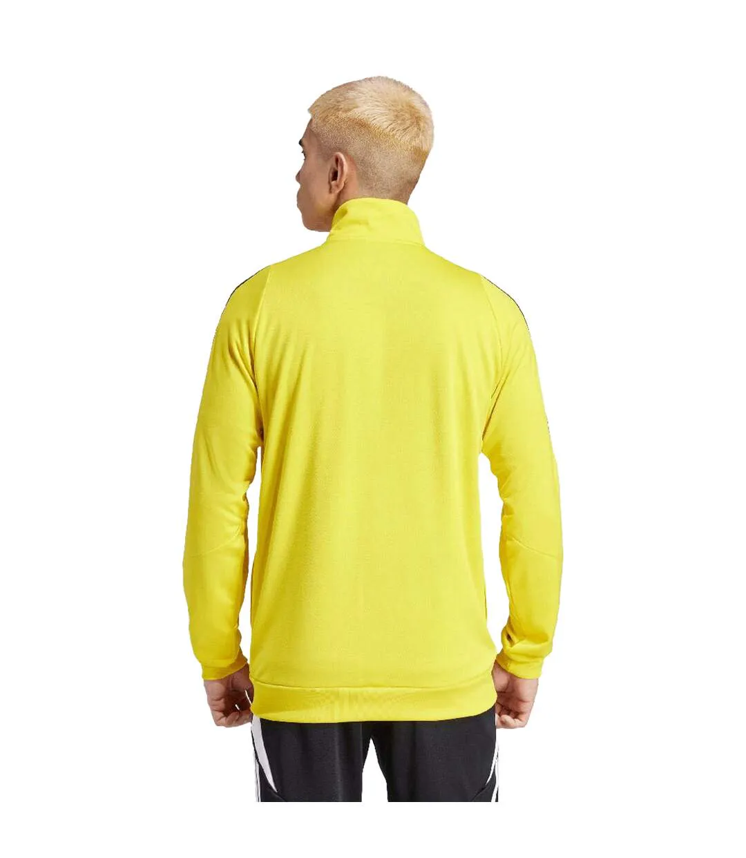 Veste Tiro Homme Jaune Adidas-3