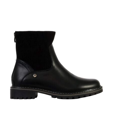 Bottines à Zip The Divine Factory