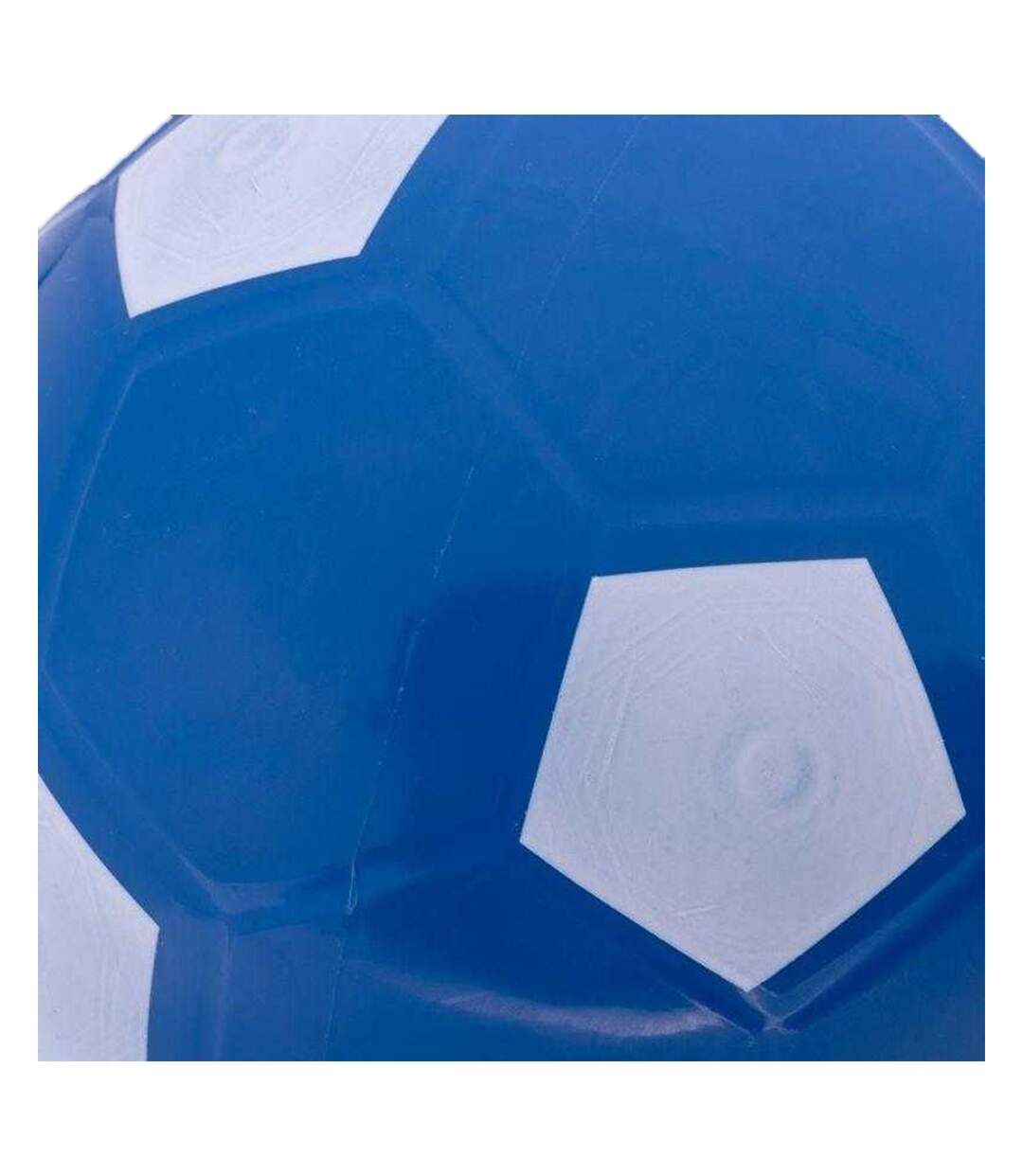 Ballon De Foot Tacao Taille 5 Bleu Huari-3