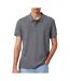 Polo gris homme lacoste regular-1