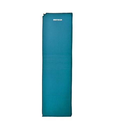 Tapis Autogonflant 2,5 Cm X 180 Cm X 50 Cm Bleu Vert Meteor