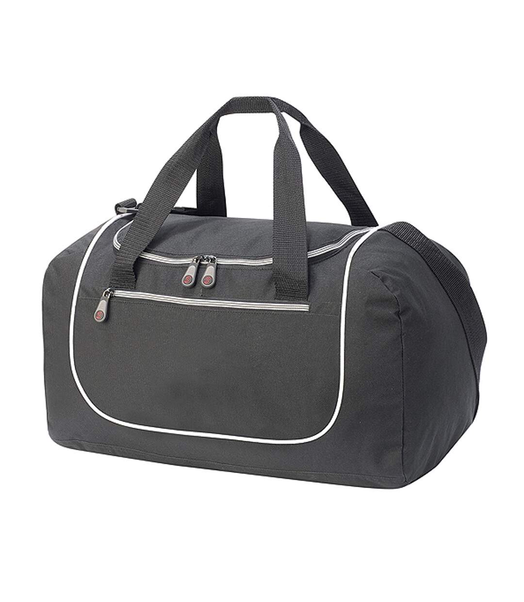 Sac de sport - sac de voyage - 36 L - 1577 - noir