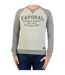 Sweat Kaporal Dyso Medium Grey Chine-1