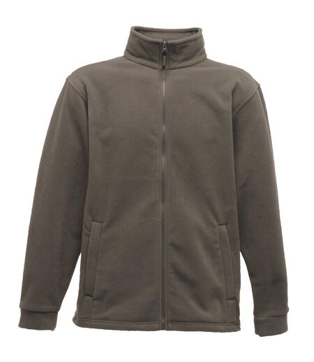 Regatta Professional Mens Thor 350 Fleece Jacket (Seal Grey) - UTRW3991