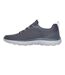 Mens summits trainers charcoal Skechers