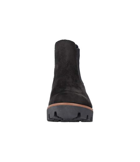 Bottine à Enfiler Rieker Microtretch