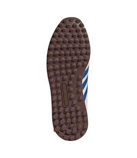 Mens Originals L.a Flat Trainers White Adidas