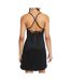 Robe Noir Femme Nike Clash - XL