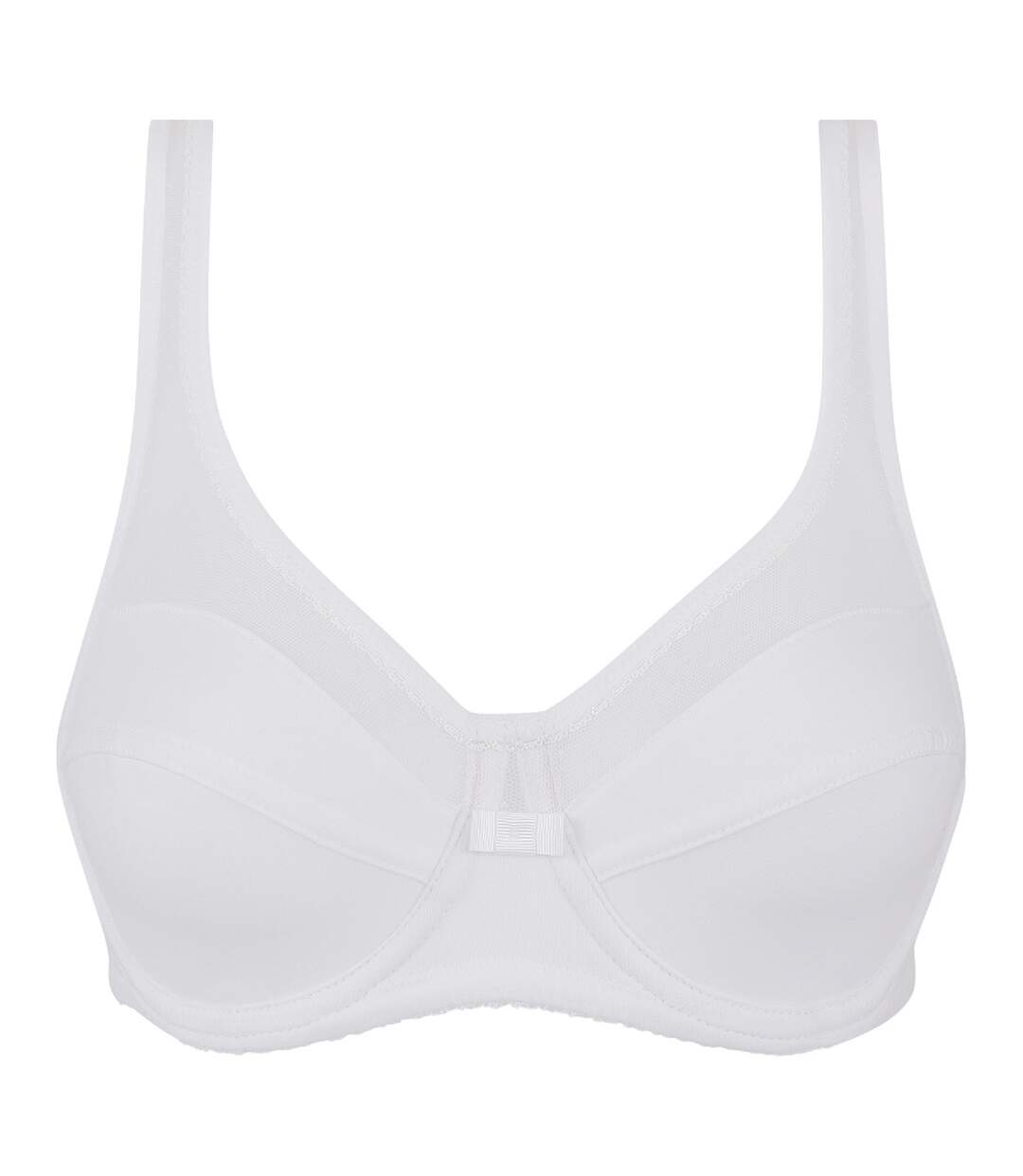 Soutien-gorge Avec Armatures Coton Bio Non Paddé Generous