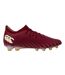 Unisex Adult Speed Falcon Elite Firm Ground Rugby Boots Red Dahlia Canterbury-2