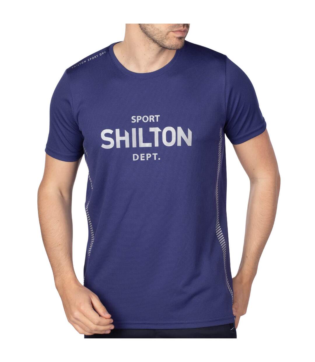 T-shirt de sport Shilton