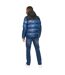 Mens Summs Puffer Jacket Teal Kings Will Dream-3