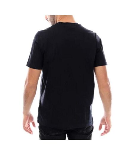 T-shirt noir homme diesel maglietta a16859 - l