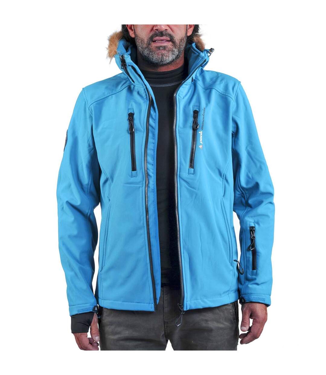 Blouson de ski homme CASADA-3