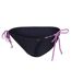 Bas de maillot de bain andrellia femme bleu marine / violet Regatta