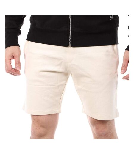 Short écru homme teddy smith narky