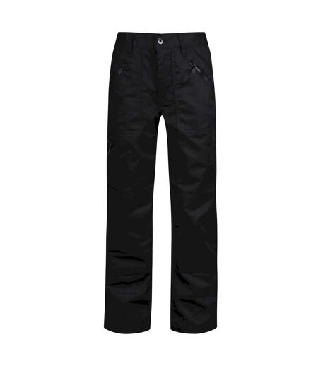 Regatta Womens/Ladies Pro Action Cargo Pants (Black) - UTRG7255