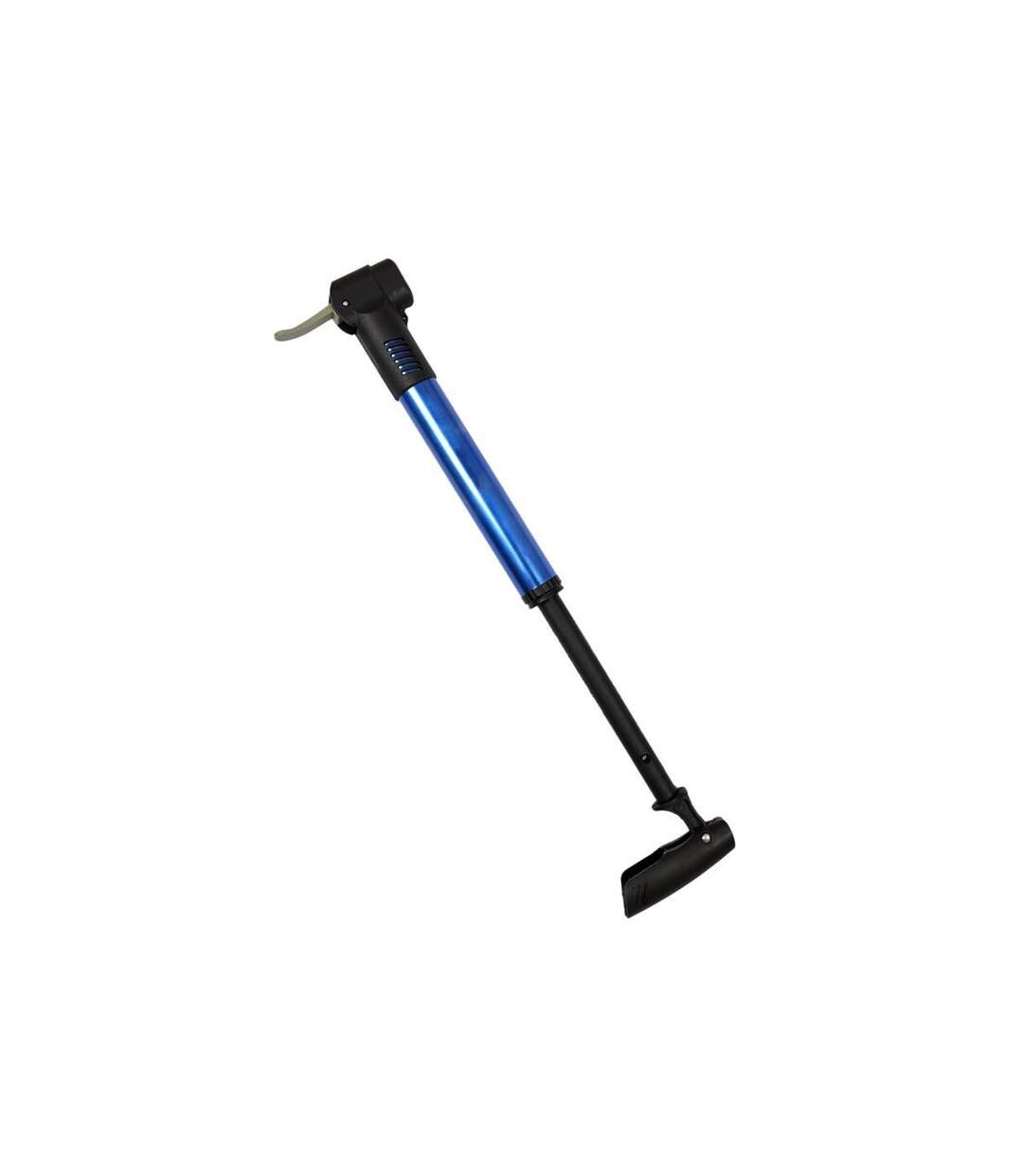 Pompe à Air Manuelle & Portable Vélo 28cm Noir-2