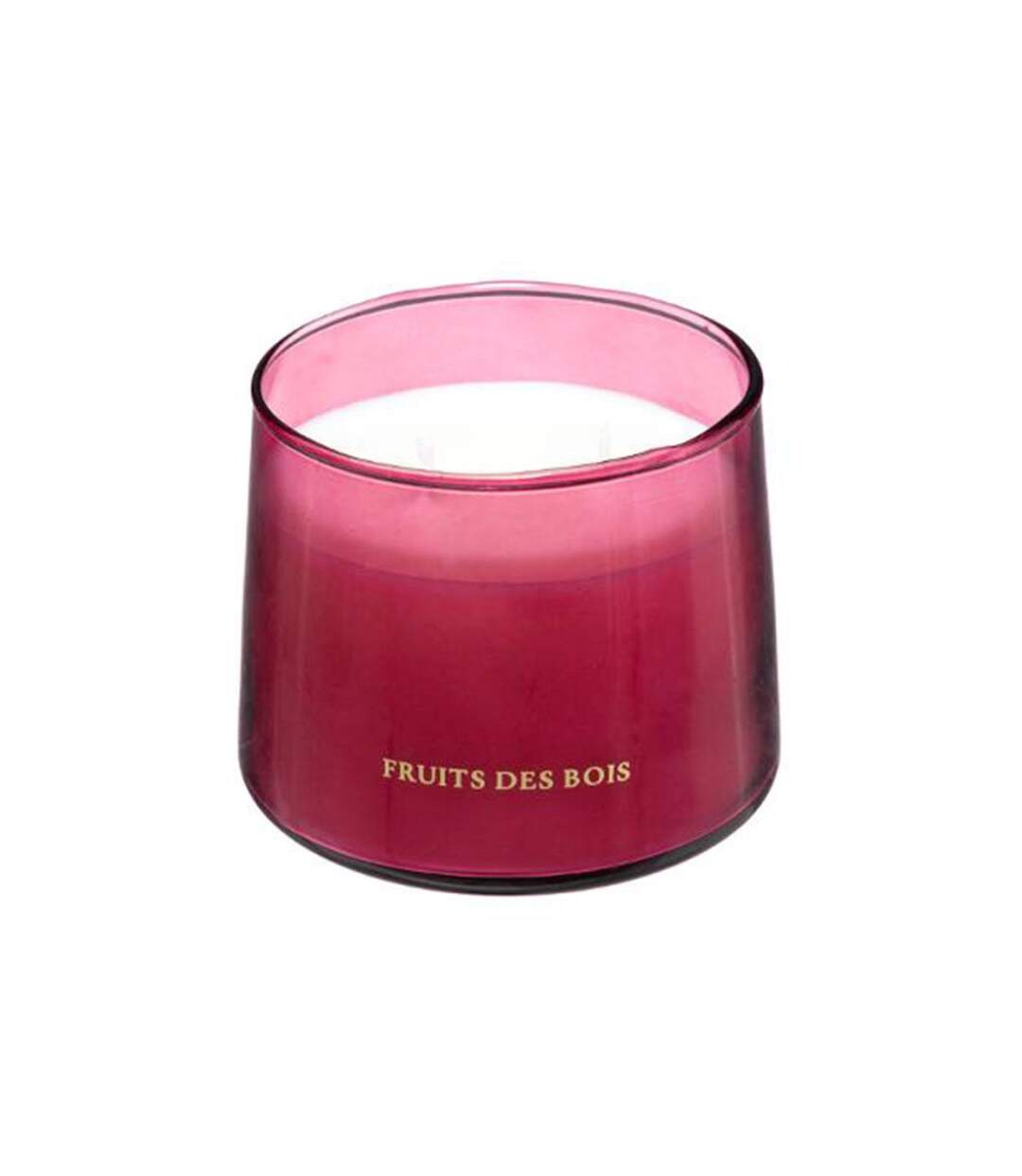 Bougie Parfumée en Verre Bili 300g Fruits des Bois-1