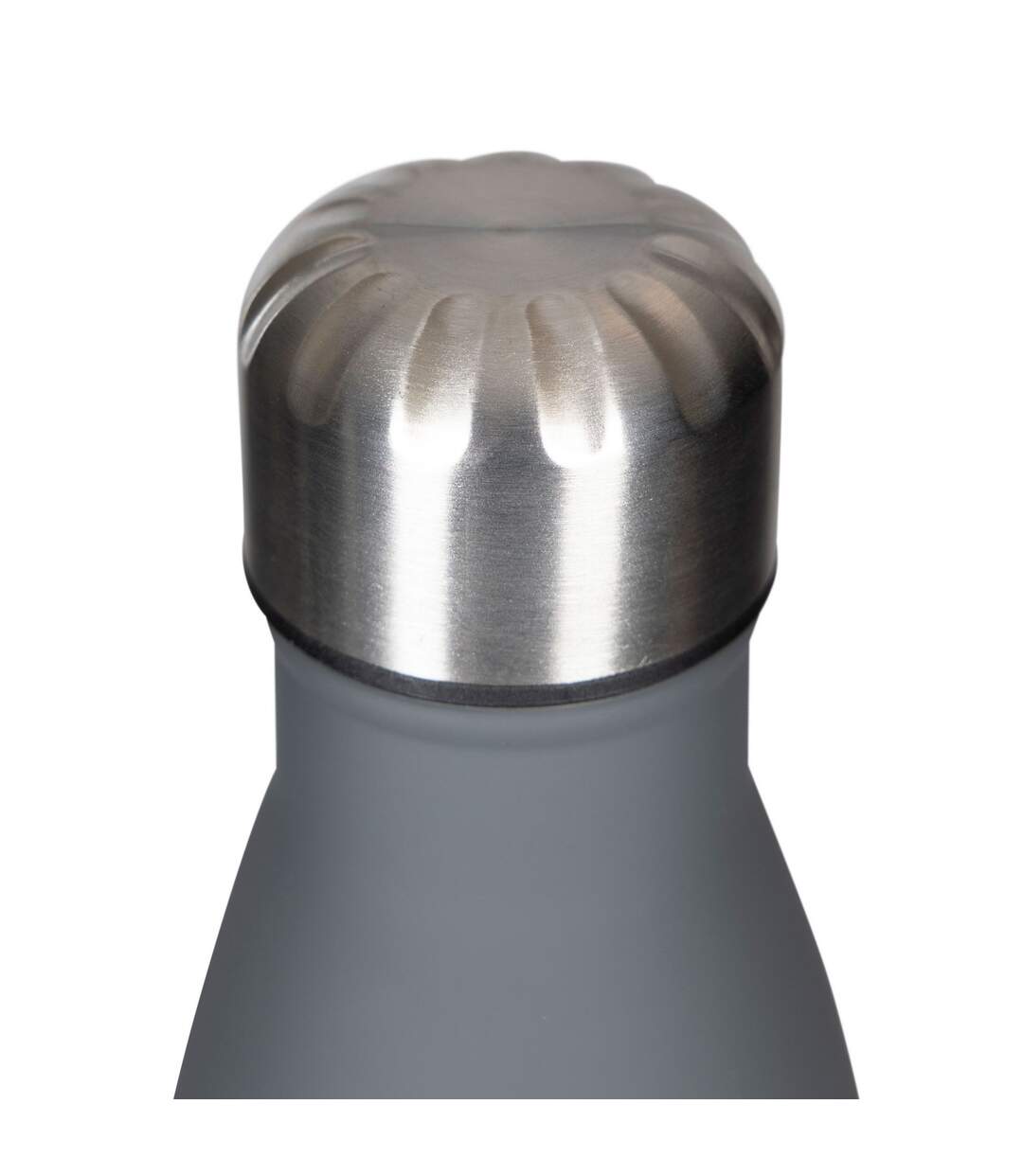 Cerro thermal flask one size grey Trespass-3
