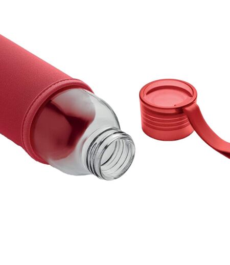 Bouteille ebor taille unique rouge MidOcean