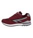 Baskets Silver Shadow Homme Pourpre Hi-Tec-3