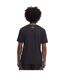 T-shirt Manches Courtes Style Logo Empilé Homme Noir Under Armour-2