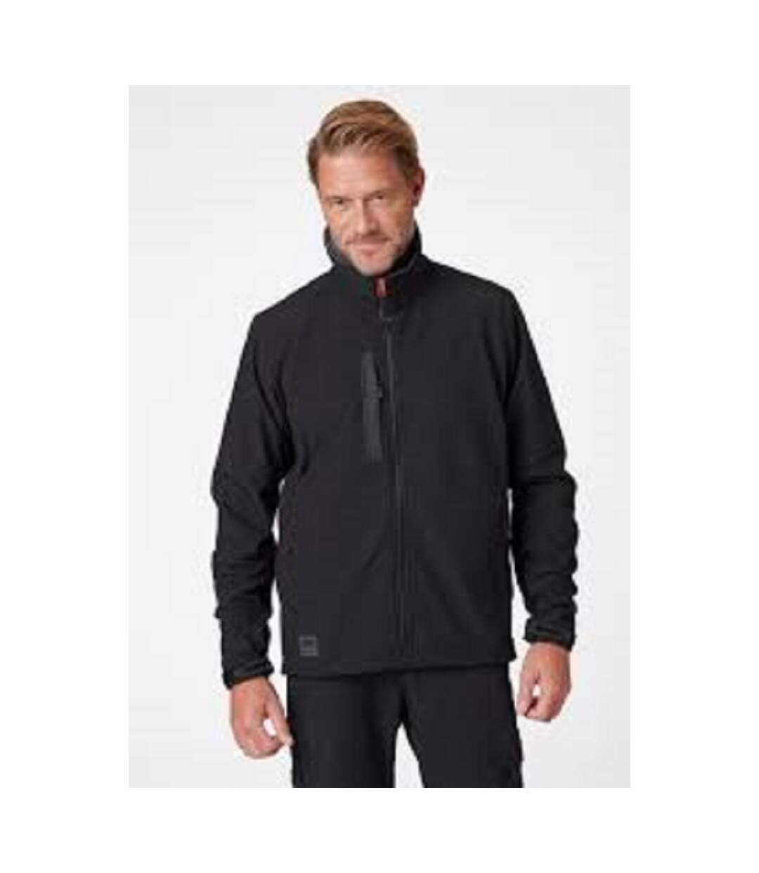 Veste softshell kensington adulte noir Helly Hansen-2