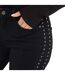 Jean Femme Noir I Saw It First-4