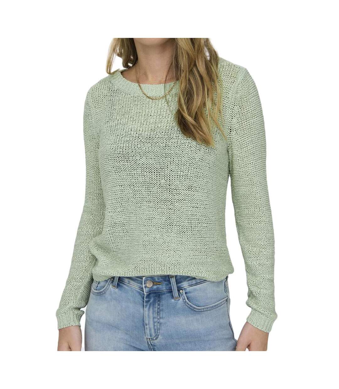 Pull Vert Femme Only Geena - S